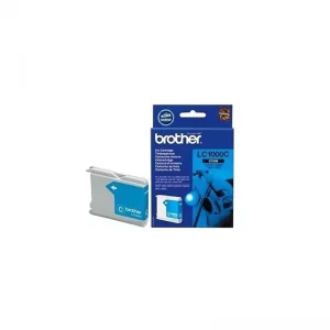LC1000C Brother Cyan Ink