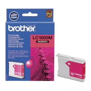 LC1000M Brother Magenta Ink