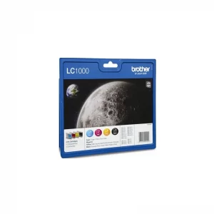 LC1000VALBP Brother CMY Ink