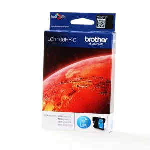 LC1100HYC Brother Yellow Ink