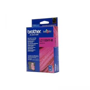 LC1100HYM Brother Magenta Ink