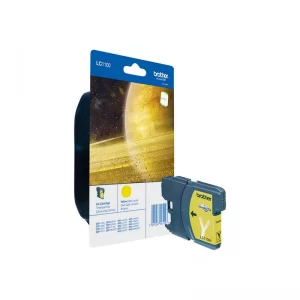 LC1100Y Brother Yellow Ink