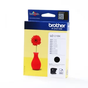 LC121BK Brother Black Ink