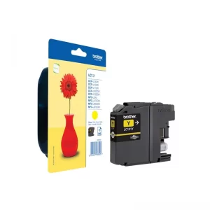 LC121Y Brother Yellow Ink