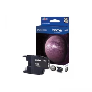 LC1220BK Brother Black Ink