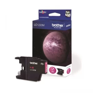 LC1220M Brother Magenta Ink