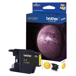 LC1220Y Brother Yellow Ink