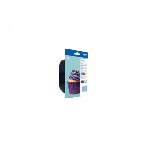 LC123RBWBP Brother Rainbow Ink