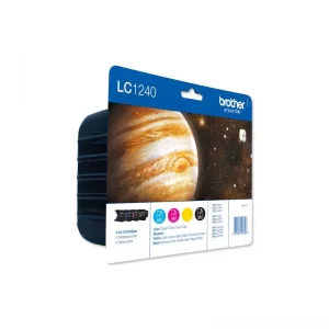 LC1240VALBP Brother CMYK Ink
