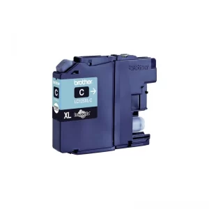 LC125XLC Brother Cyan Ink