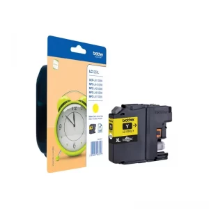 LC125XLY Brother Yellow Ink