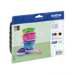 LC221VALBP Brother CMYK Ink