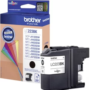 LC223BK Brother Black Ink