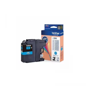 LC223C Brother Cyan Ink