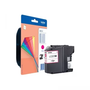 LC223M Brother Magenta Ink