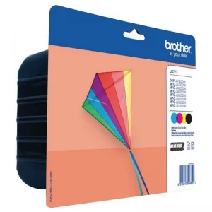 LC223VALBP Brother CMYK Ink