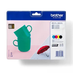 LC227XLVALBP Brother CMYK Ink