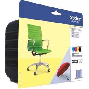 LC229XLVALBP Brother CMY Ink