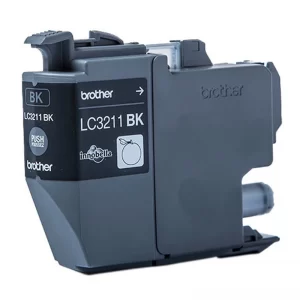LC3211BK Brother Black Ink