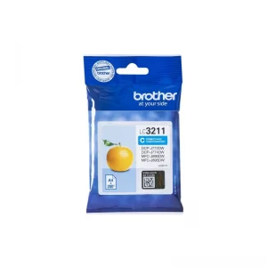 LC3211C Brother Cyan Ink