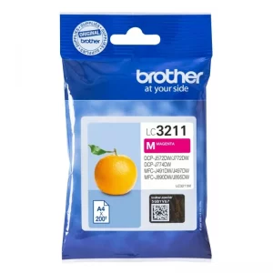 LC3211M Brother Magenta Ink