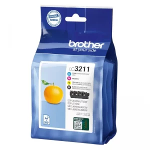 LC3211VAL Brother CMYK Ink