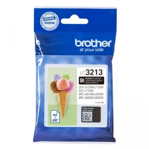 LC3213BK Brother Black Ink