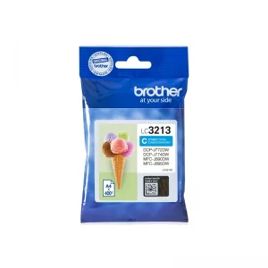 LC3213C Brother Cyan Ink