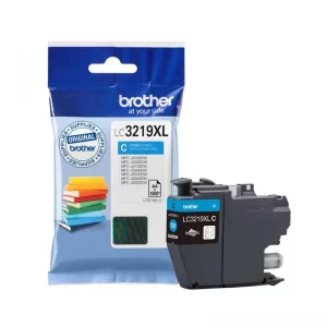 LC3219XLC Brother Cyan Ink
