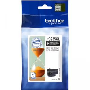 LC3235XLBK Brother Black Ink