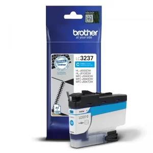 LC3237C Brother Cyan Ink