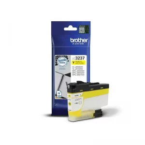 LC3237Y Brother Yellow Ink