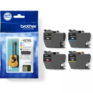 LC421XLVAL Brother CMYK Ink