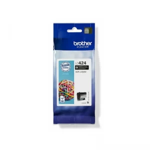 LC424BK Brother Black Ink