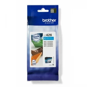 LC426C Brother Cyan Ink