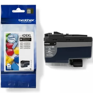 LC426XLBK Brother Black Ink