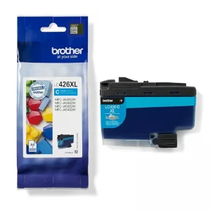 LC426XLC Brother Cyan Ink