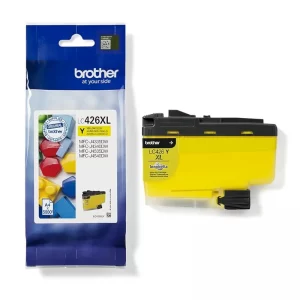 LC426XLY Brother Yellow Ink