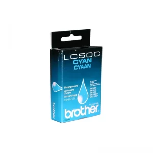 LC50C Brother Cyan Ink