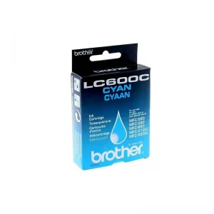 LC600C Brother Cyan Ink