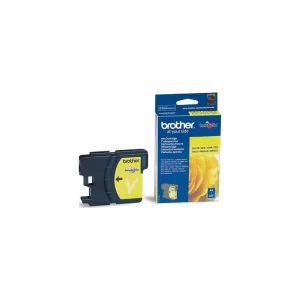 LC600Y Brother Yellow Ink