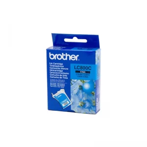 LC800C Brother Cyan Ink