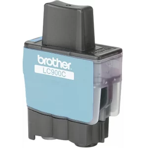 LC900C Brother Cyan Ink Cartridge