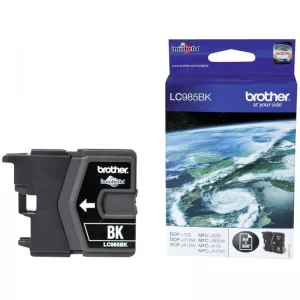 LC985BK Brother Black Ink