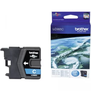 LC985C Brother Cyan Ink