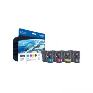 LC985VALBP Brother CMY Ink