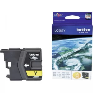 LC985Y Brother Yellow Ink