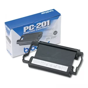 PC201 Brother Ribbon Cartridge