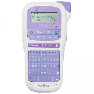 PTH200TA1 Brother Handheld Label printer