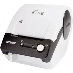 QL500AZU1 Brother Mono Label Printer